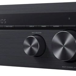Sony STR-DH790 7.2-ch AV Receiver: 4K HDR, Dolby Atmoss, DTS:X, Bluetooth