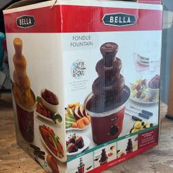 Bella Fondue Fountain