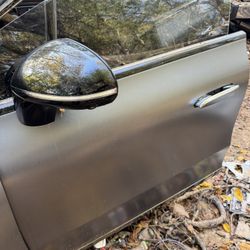 Mercedes EQS Parting Out 