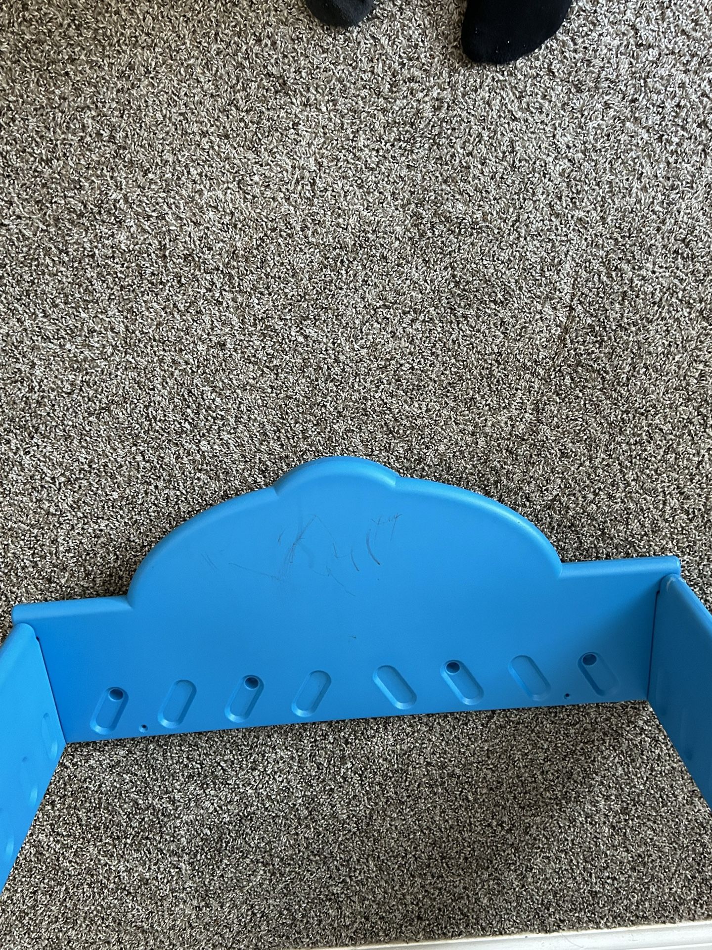 Toddler Frame And Mattress