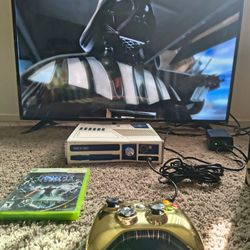 Limited edition 320gb Xbox 360 slim