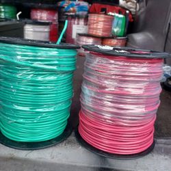 #10, Stranded 500ft, $95, Each, Firm