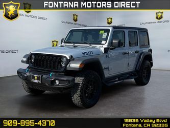 2024 Jeep Wrangler 4xe