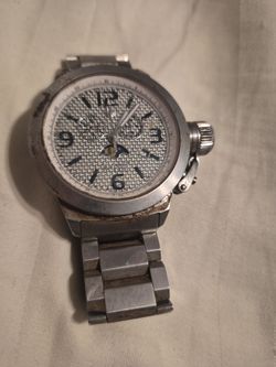 Nicolet Men's Quartz Chronograph watch