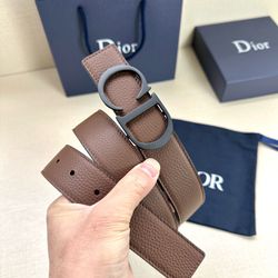 Dior Men Belt For Gift 
