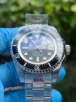 SEIKO 44MM DEEPSEA DIVE GRADIENT BLUE