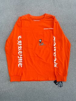 Chrome Heart Matty Boy Link Long Sleeve