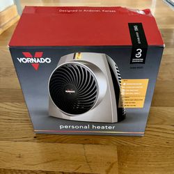 Vornado Personal Space Heater