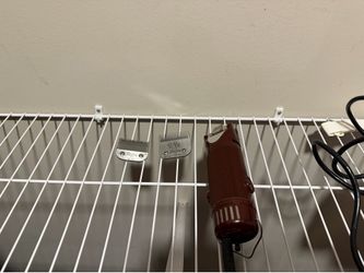 Oster Professional Clippers w/2 blades