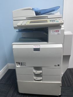 Printer, Copy Machine, Fax Machine