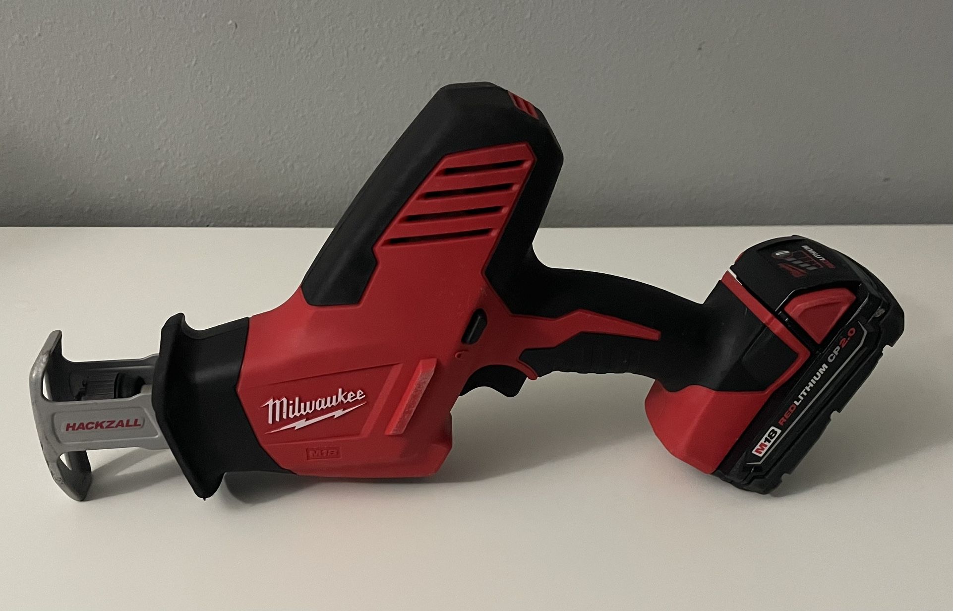 Milwaukee Reciprocating Saw