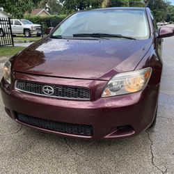 2007 Scion tC