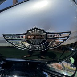 2003 Road King