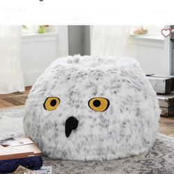 Harry Potter Hedwig Bean Bag Chair