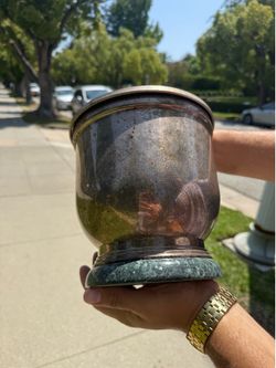 Vintage Antique Silver