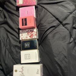 Womans Perfumes 