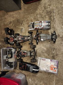 Rc cars