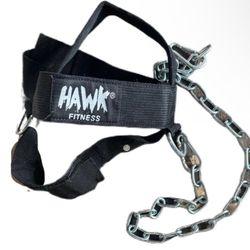 Comfort-Enhancing Neck Weight Lifting Harness – Adjustable for All Head Sizes