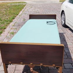 Single Person Medical Bed