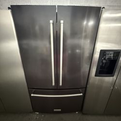 Kitchen Aid Refrigerator Counter Depth “36 ( Refrigeradores )