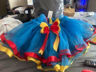 Girls Tutu "Woody" Toy Story