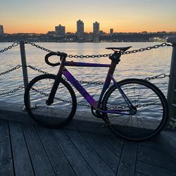 THRONE FIXIE BIKE 58 CM *Negotiable*