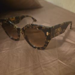 Fendi sunglasses