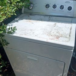 Free Washer And Dryer Broken