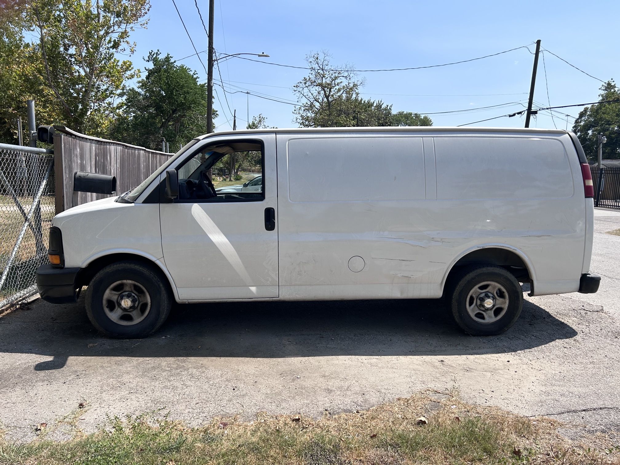 2005 Chevrolet Express