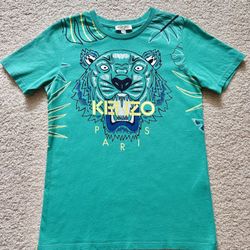 Kenzo Boy’s T-shirt , Size 10