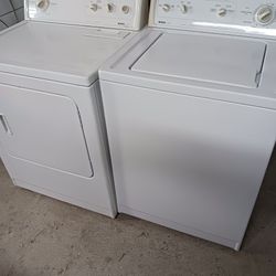 Kenmore Washer Dryer Pair