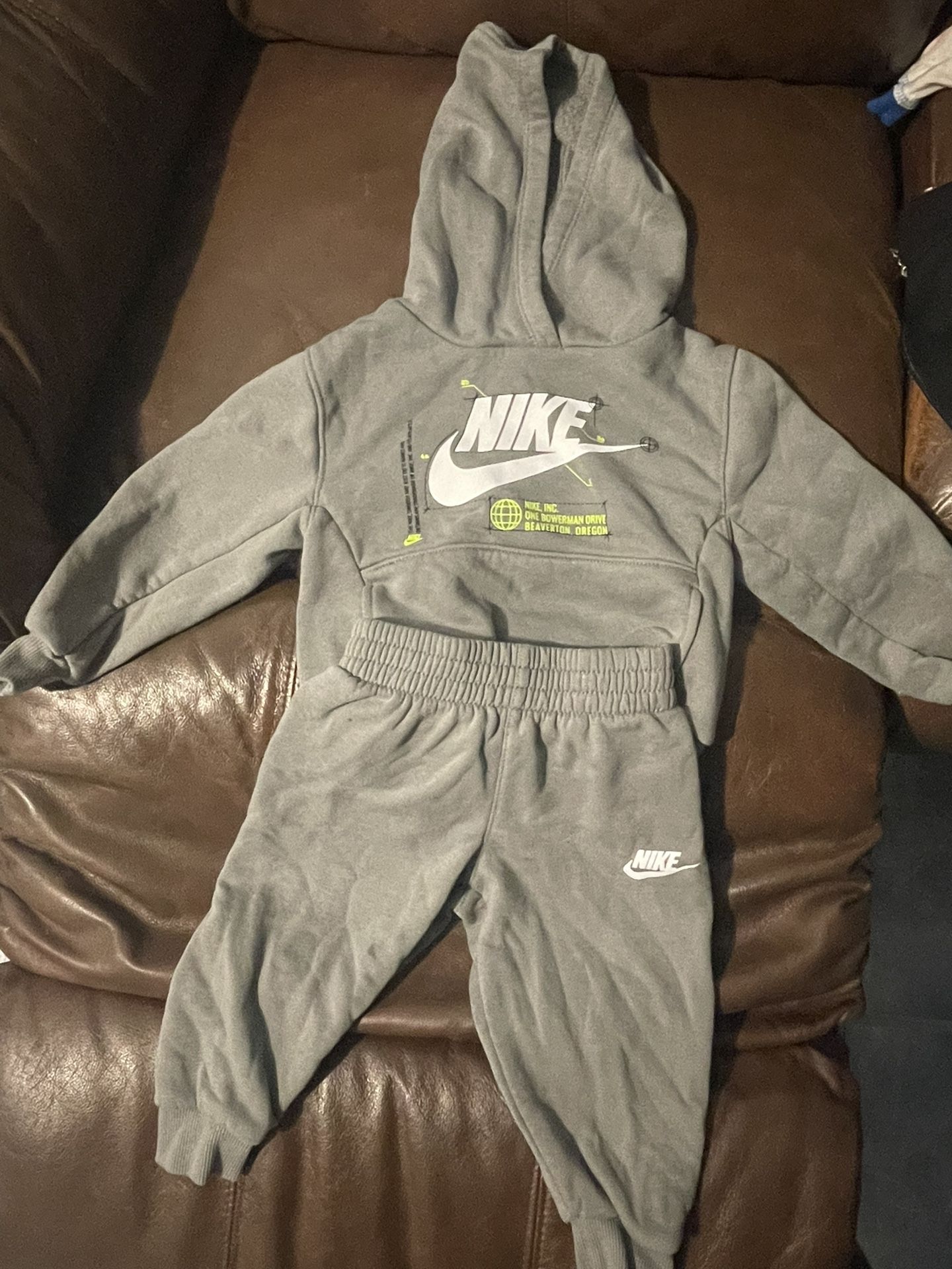 Nike Sweatsuit Baby’s