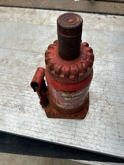 20 ton bottle jack