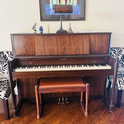 Piano Upright