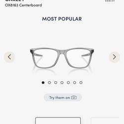 Oakley Frames