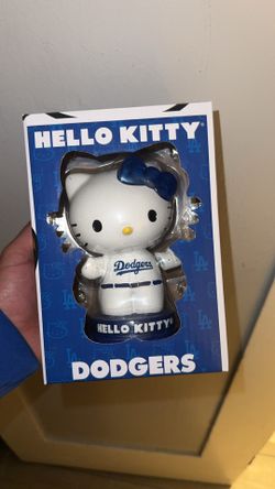 Dodger Bobble heads