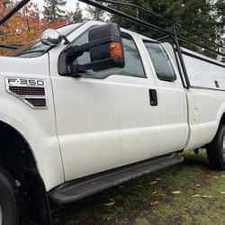2009 Ford F-350
