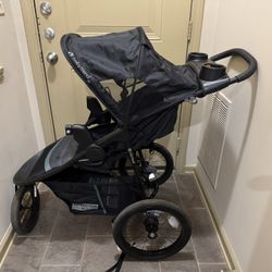 Scroller, Car Seat And Base