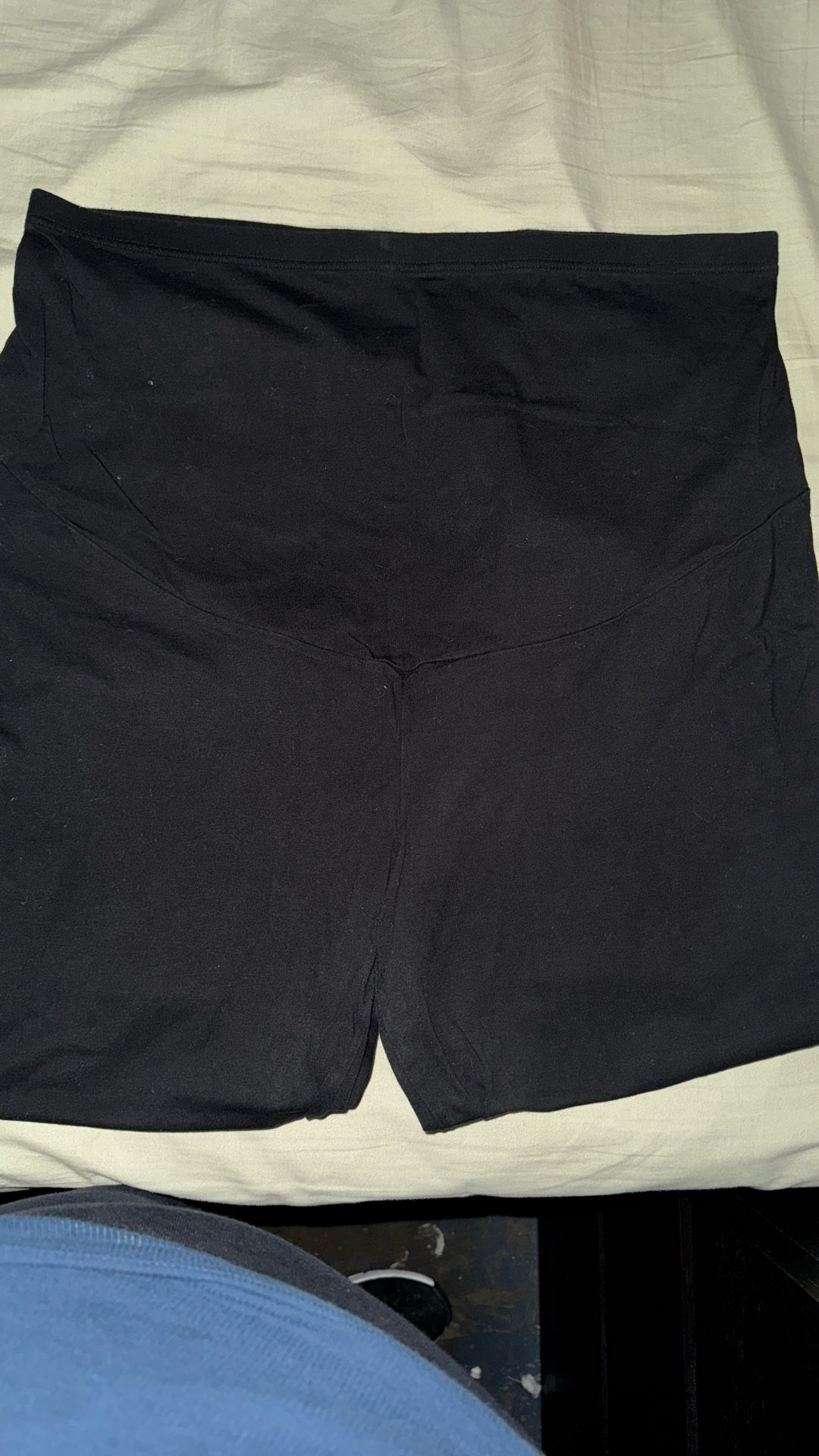 Black Pregnancy Pants