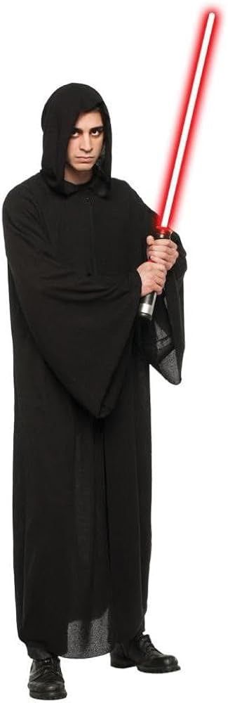 Star Wars Sith Robe Costume 