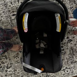 Car seat With Base 