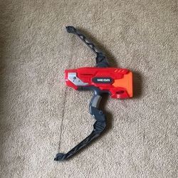 Nerf N Strike Elite Mega Thunder Bow Hasbro Dart Gun