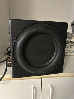 Bob Carver Signature Active Dual 10" Sunfire True Subwoofer MKII