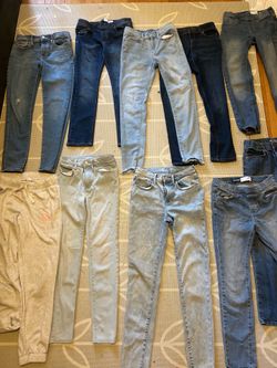 Girls clothes, size 10/12