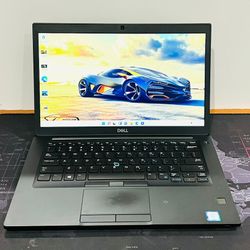 Dell Latitude 7490 i7-8650 2.11Ghz 16GB 256GB Windows 11 Pro