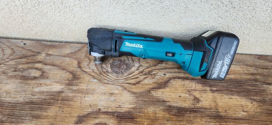 Makita multi tool battery 5ah