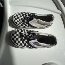Vans Shoes For Toddler Size 8