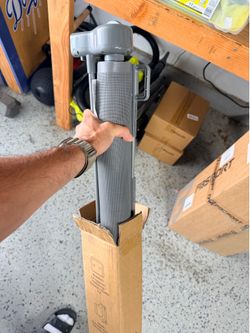 118 inch grey retractable screen