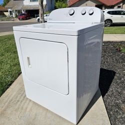 2019 Whirlpool Electric Dryer 