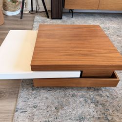 Andre Coffee Table By Castlery 